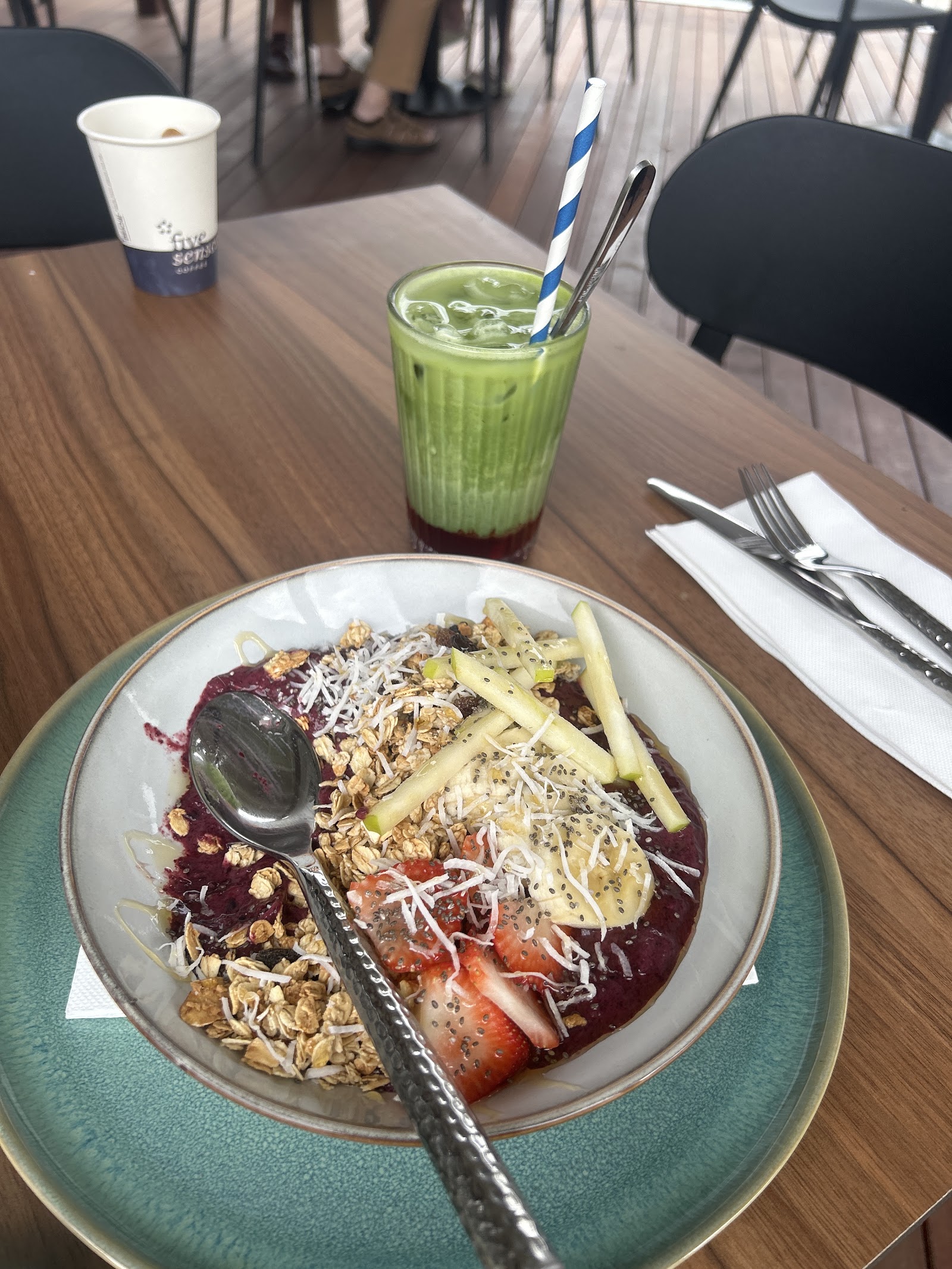 Photo from Faraneh Bhatia's review