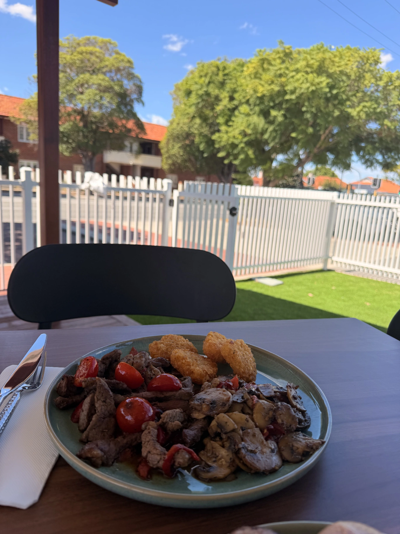 Ricky's Café, Mount Lawley (18)