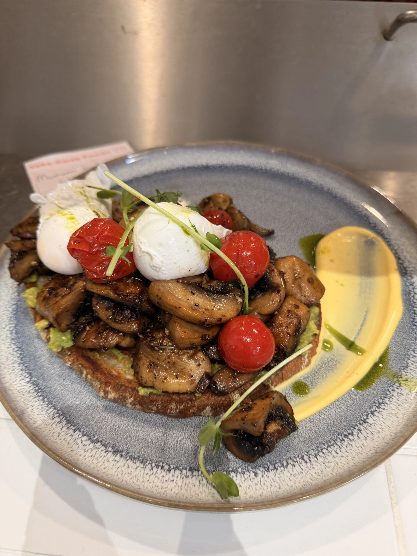 Ricky's Café, Mount Lawley (22)
