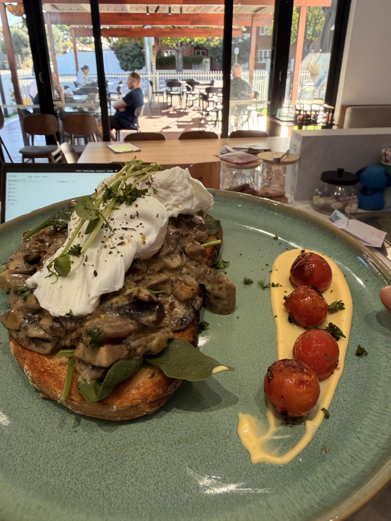 Ricky's Café, Mount Lawley (25)