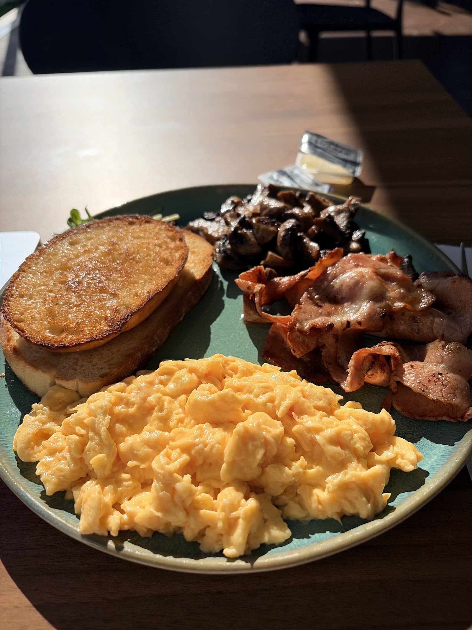 Photo from Tia Brazier's review
