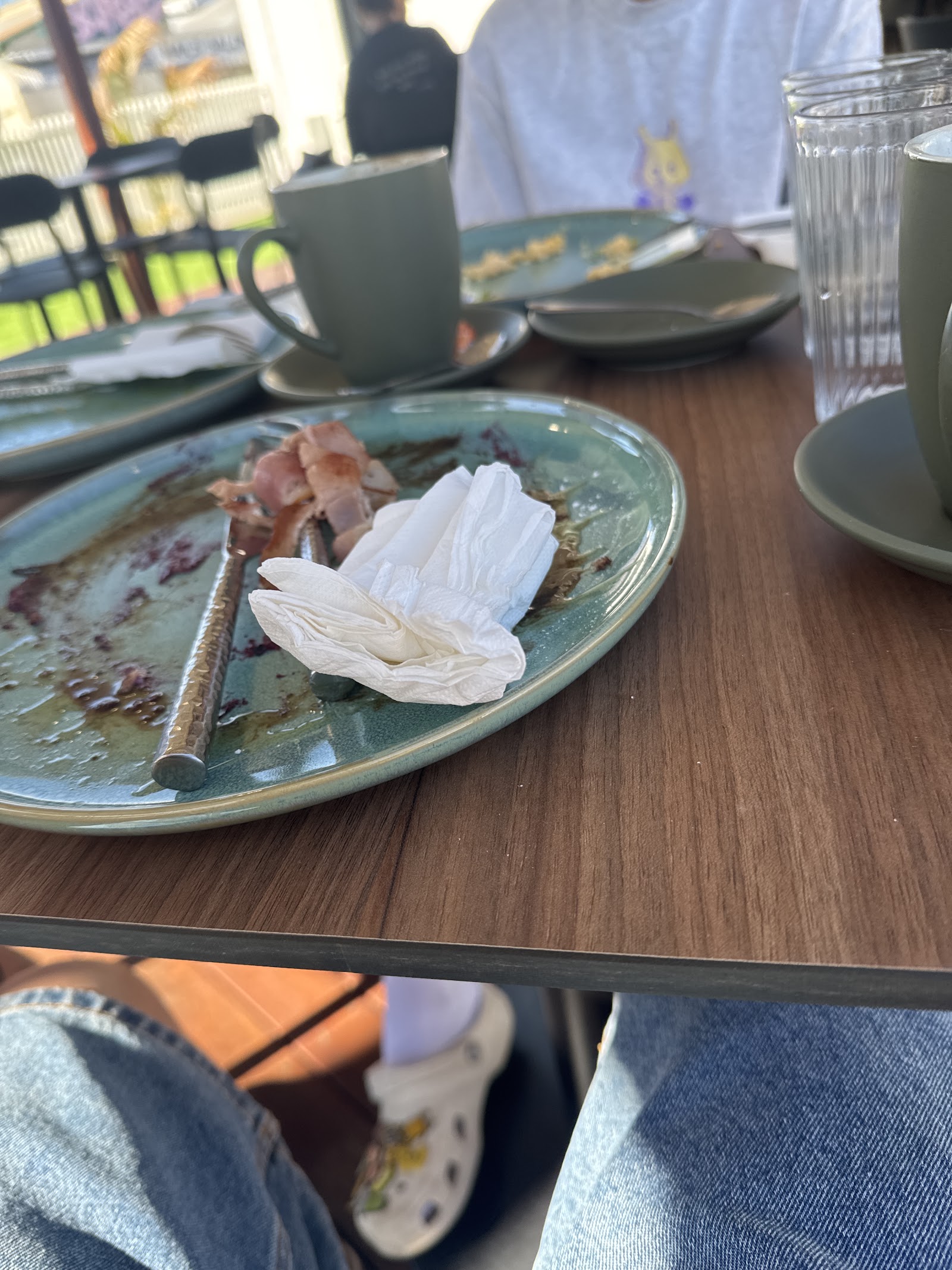Photo from Brian Callegari's review