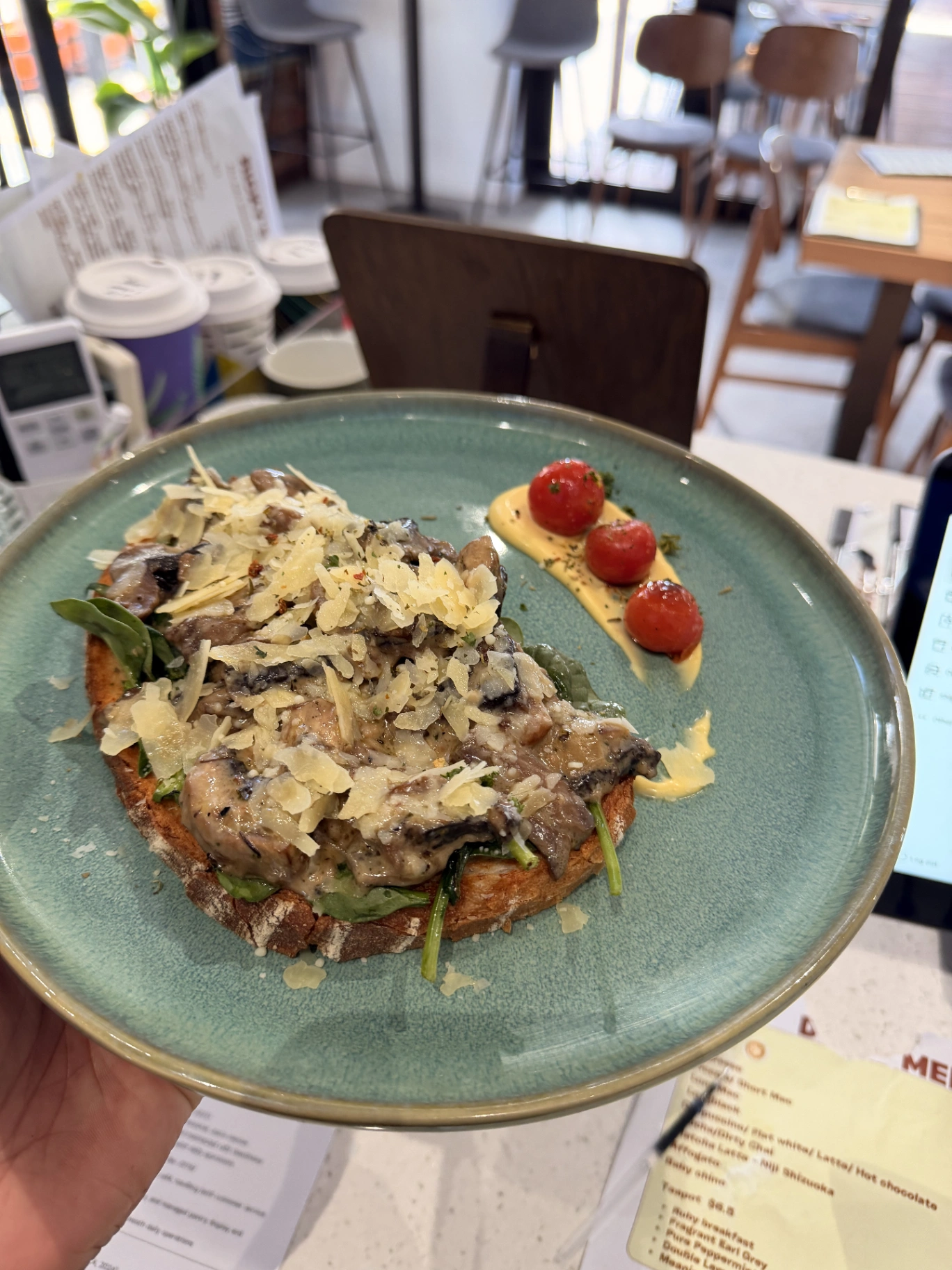 Ricky's Café, Mount Lawley (26)