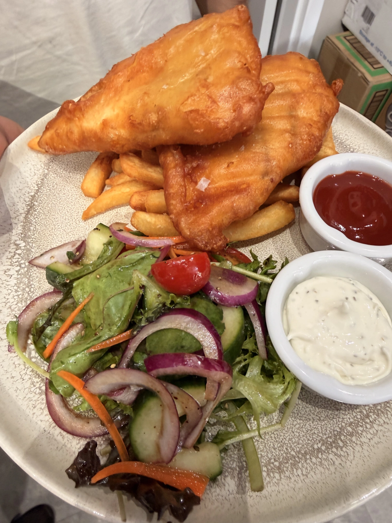 Ricky's Café, Mount Lawley (10)