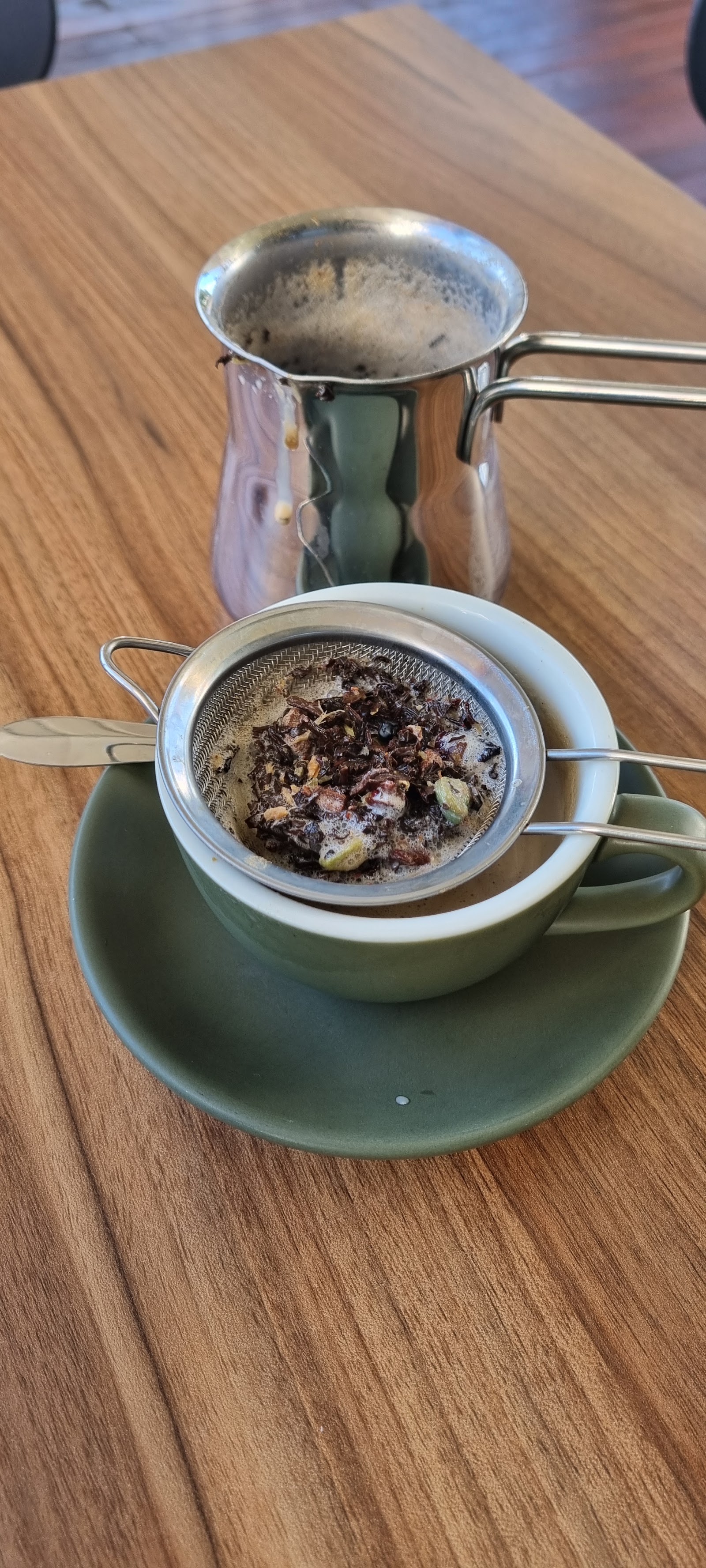 Photo from Amanda McCarthy's review