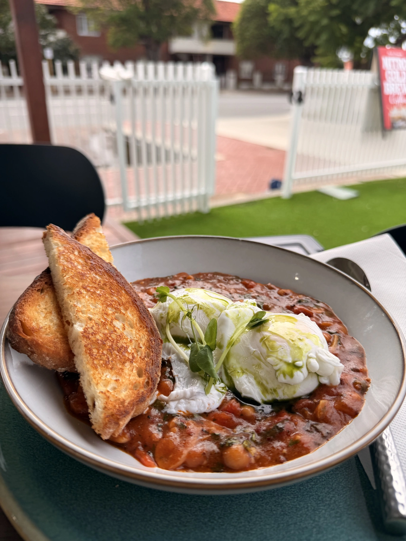 Ricky's Café, Mount Lawley (20)