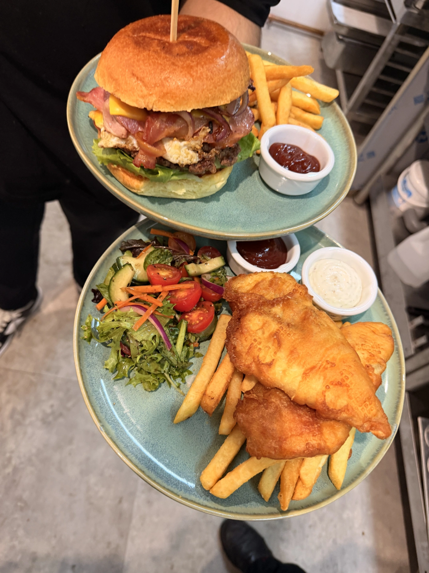 Ricky's Café, Mount Lawley (6)