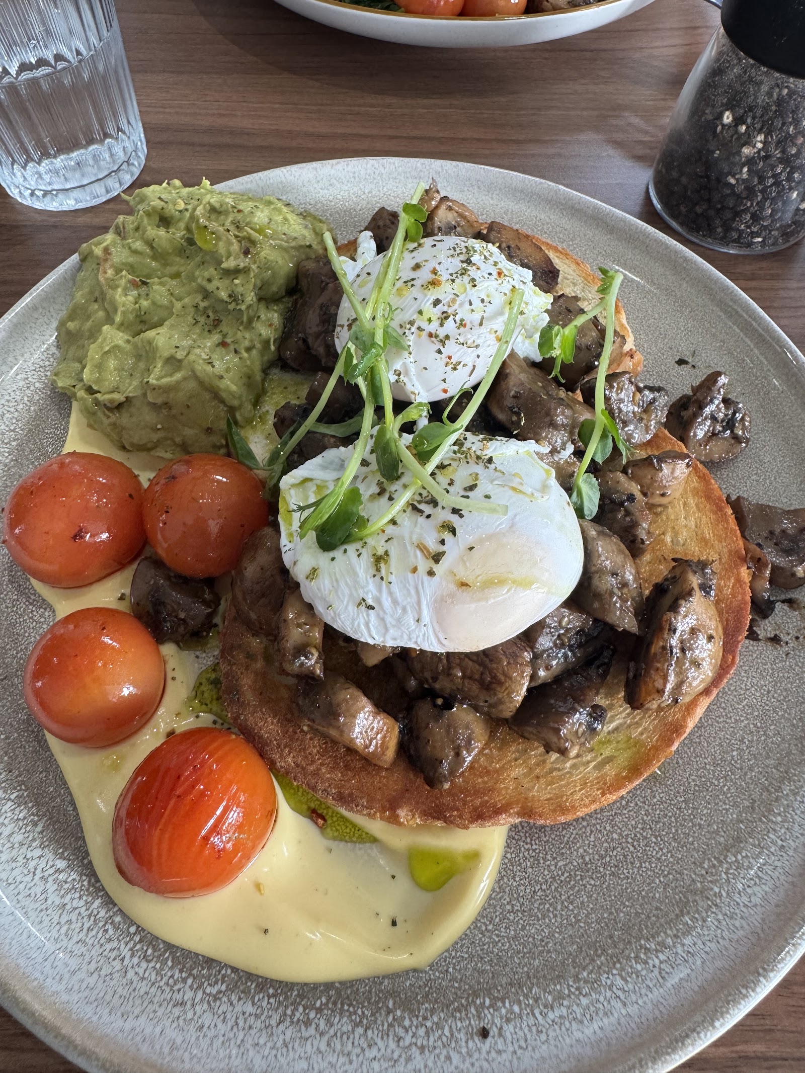 Photo from Caroline Seubert's review