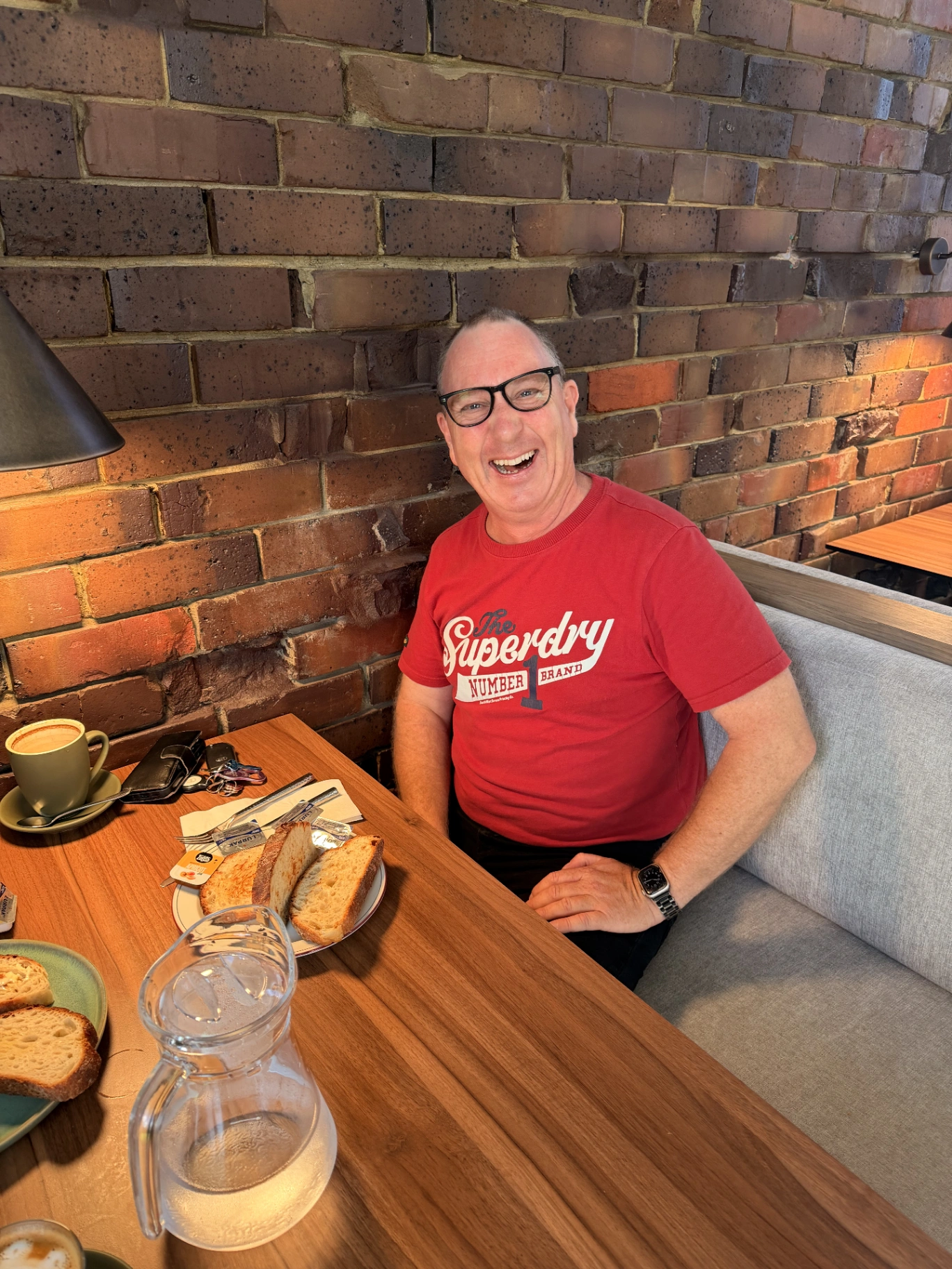 Ricky's Café, Mount Lawley (4)